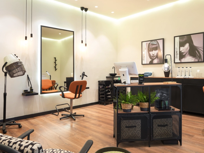 Hairdresser