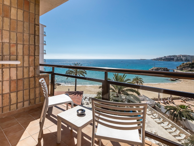 Double Sea Side view Balcony