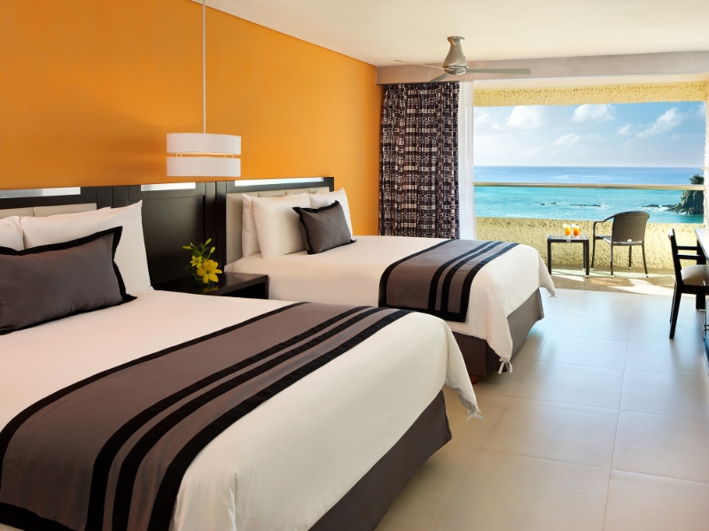 Preferred Club Deluxe Ocean Front Doubles