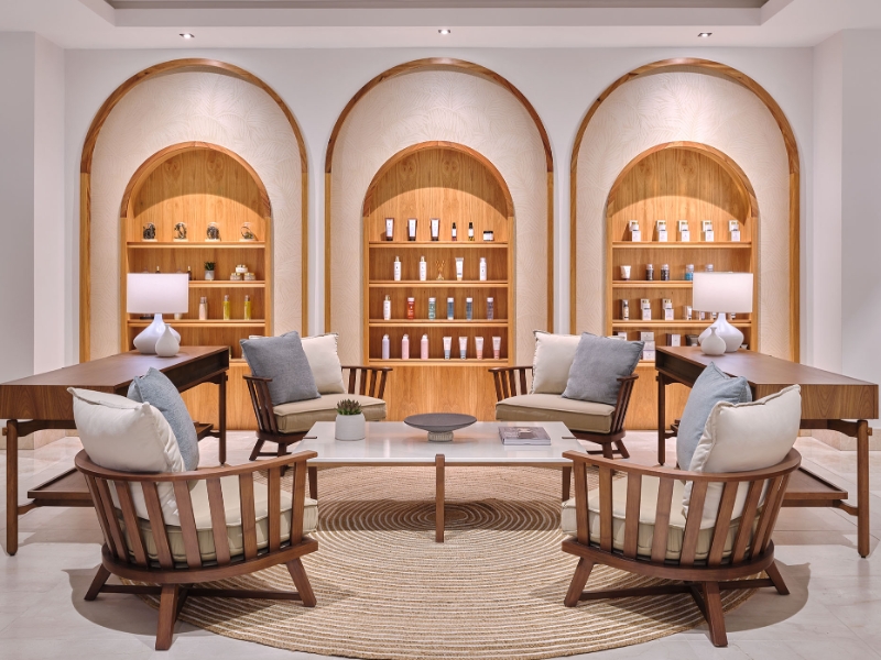 The St Regis Spa