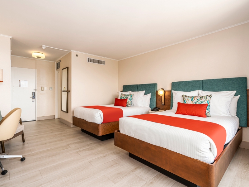 Preferred Club Ocean View Double