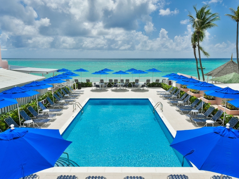 Main Pool