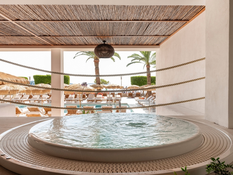 Spa Whirlpool