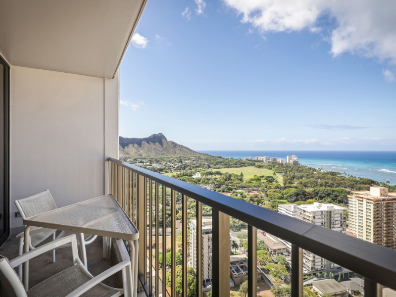 Balcony View