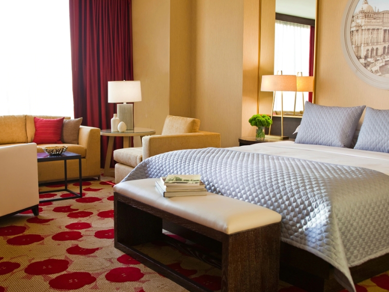 City View King Deluxe Room