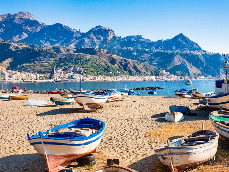 Giardini Naxos