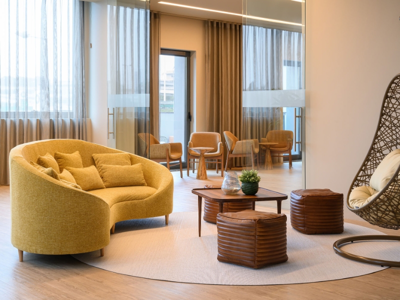 Meetings Lounge