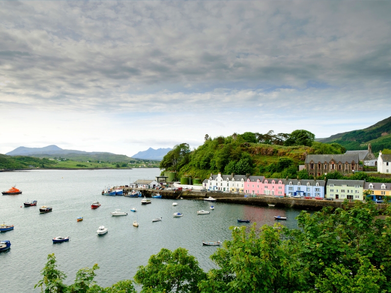 Portree