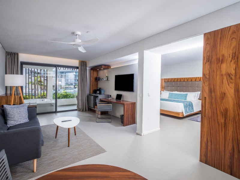 One Bedroom Suite