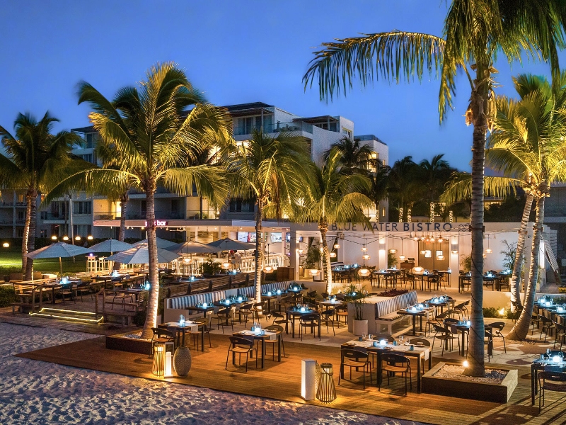 Blue Water Bistro