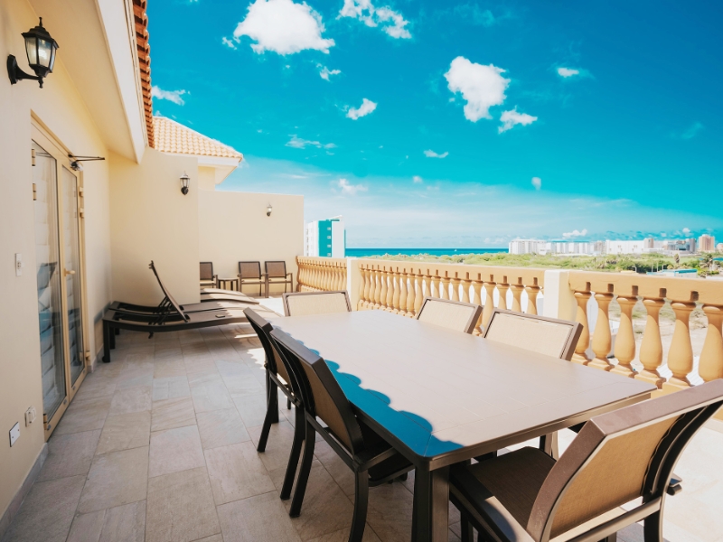 Balcony Patio