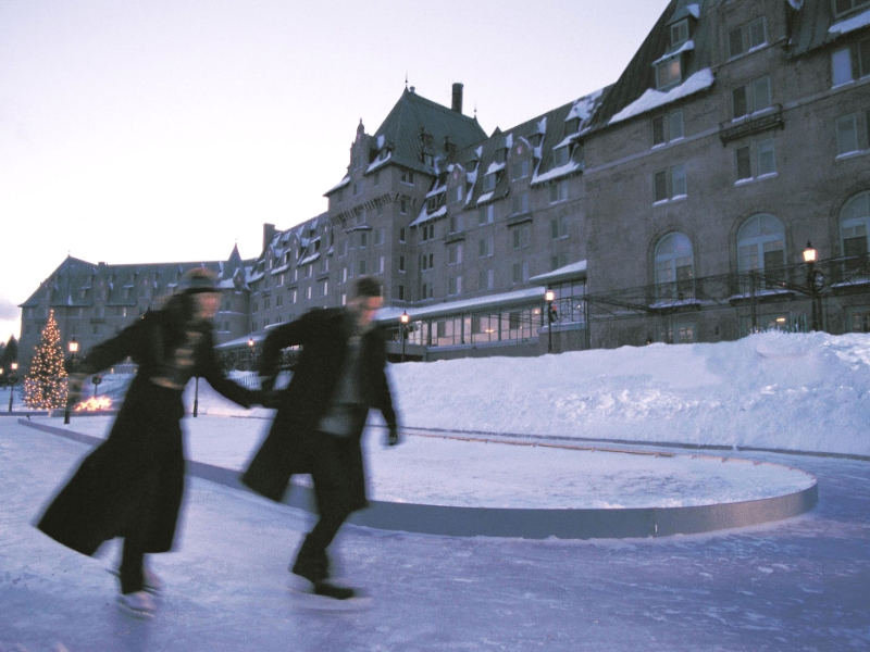 Ice Skating