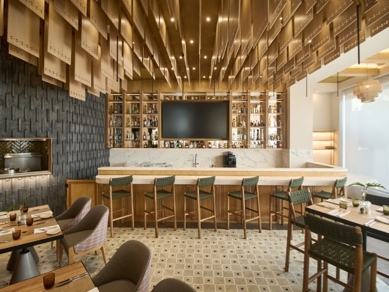 La Perla Restaurant