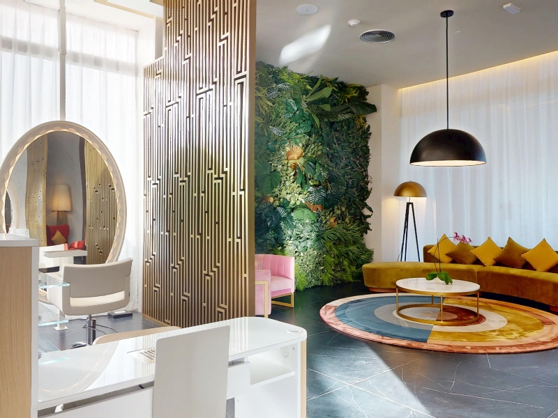 Hair and Beauty Salon