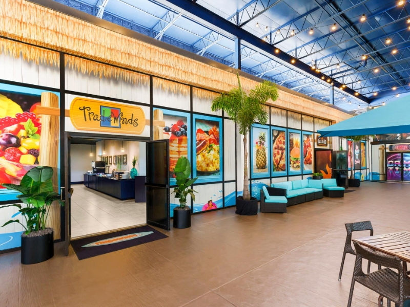 Restaurants