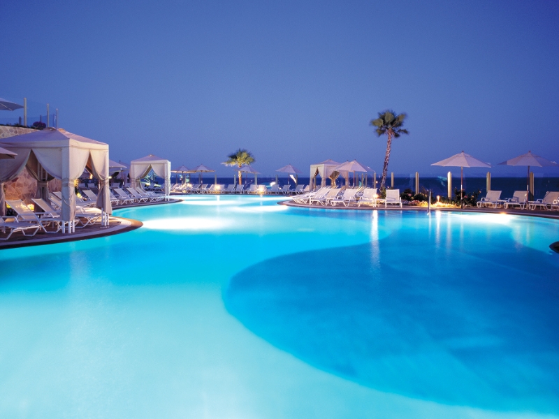 S Pool