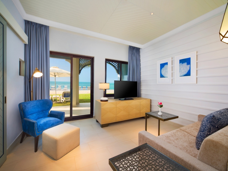 One Bedroom Suite Beach Access
