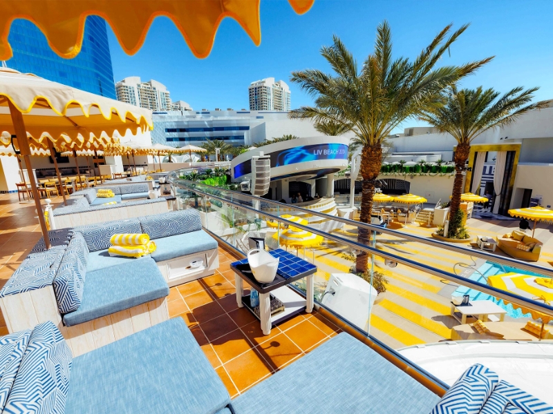 LIV Beach Terrace