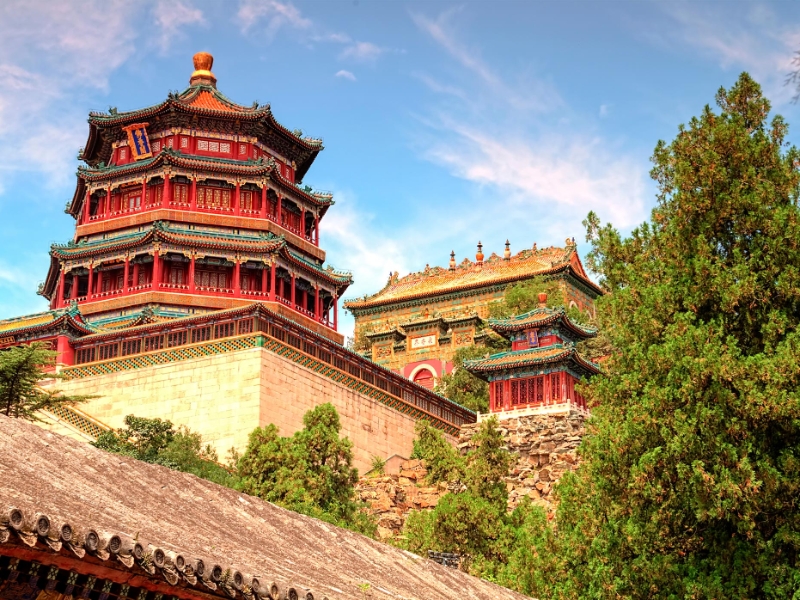 Summer Palace