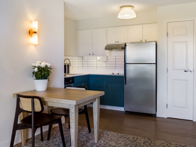 One Bedroom Suite