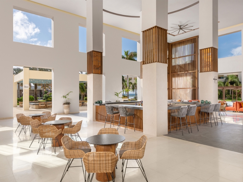 Lobby Infusions Lounge