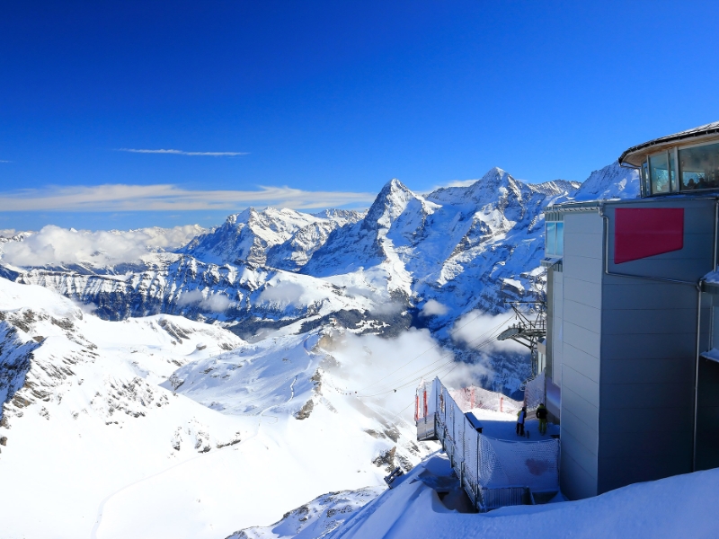 Piz Gloria