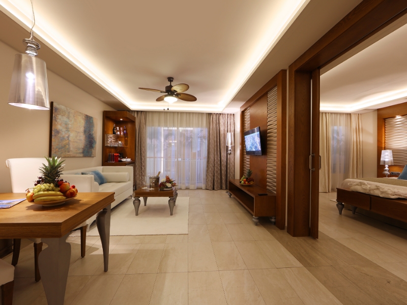 One Bedroom Suite