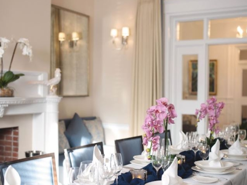 Huckleberry Restaurant