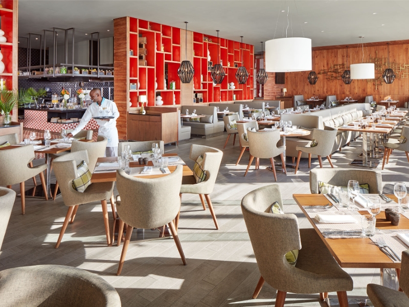 Mahogany Restaurant