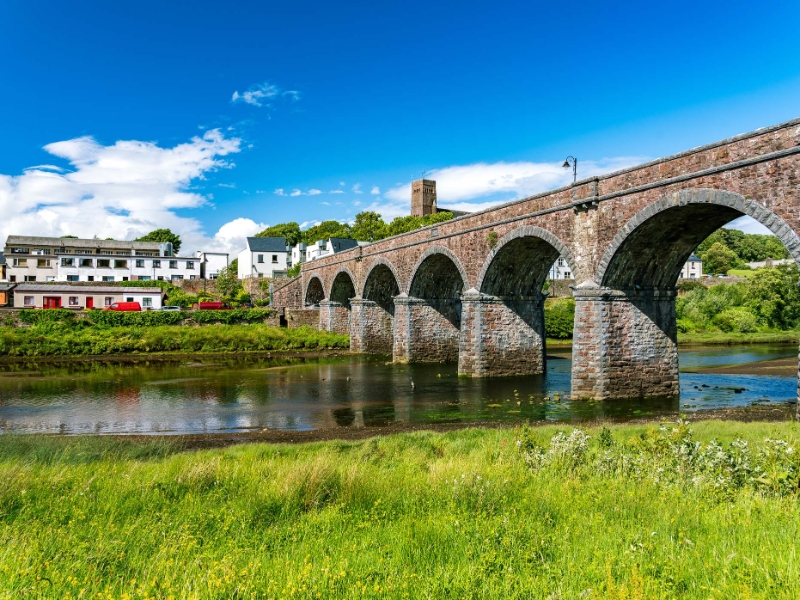 Newport Ireland