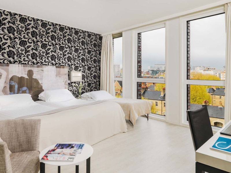 Triple Deluxe Room