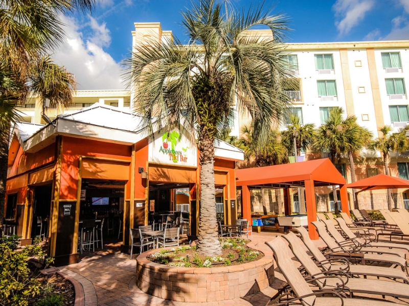 Tiki Bar