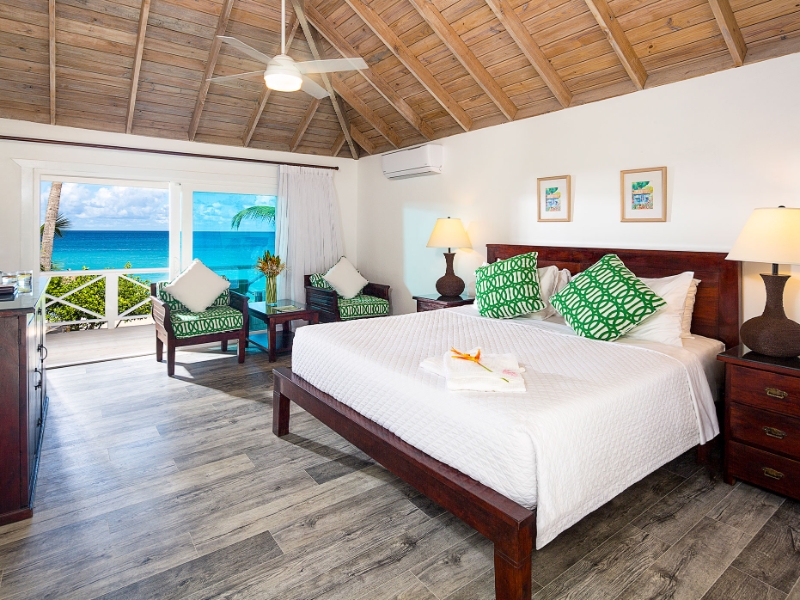 Deluxe Beachfront Rooms