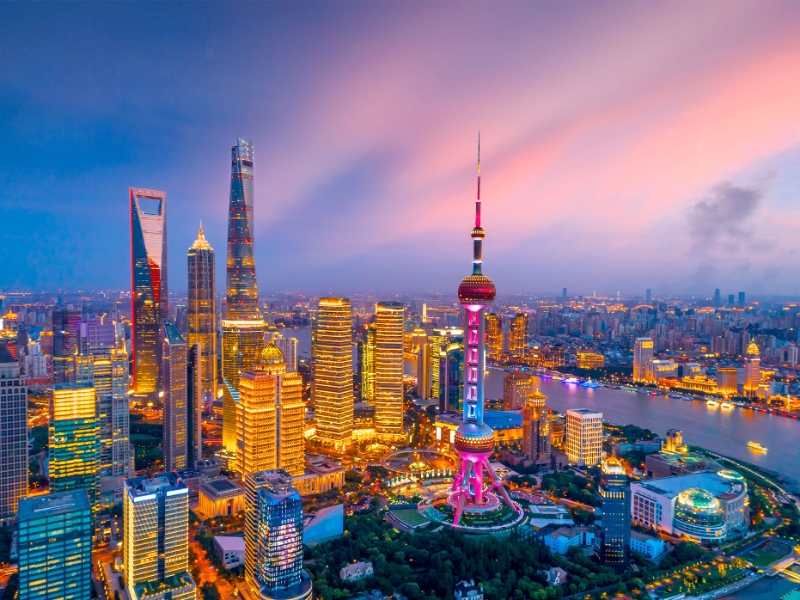 Shanghai