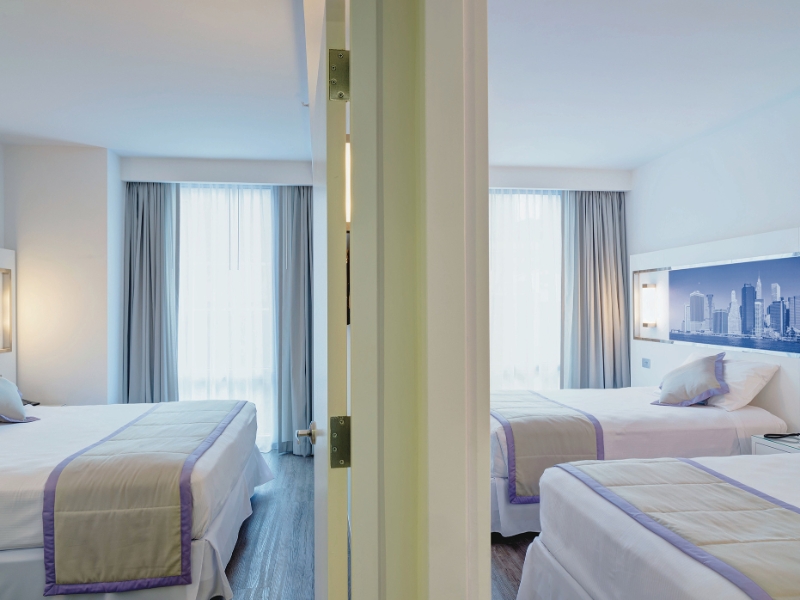 Family suite