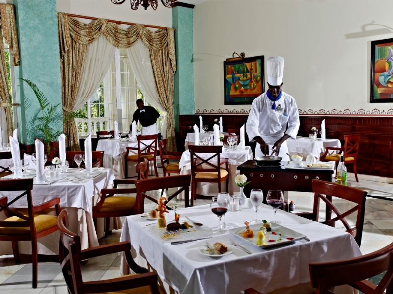 Restaurant