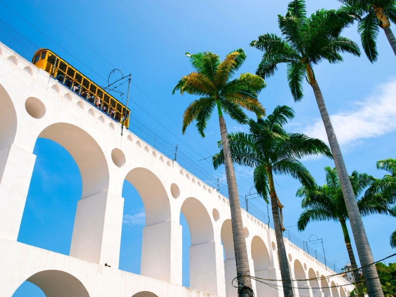 Santa Teresa Tramway