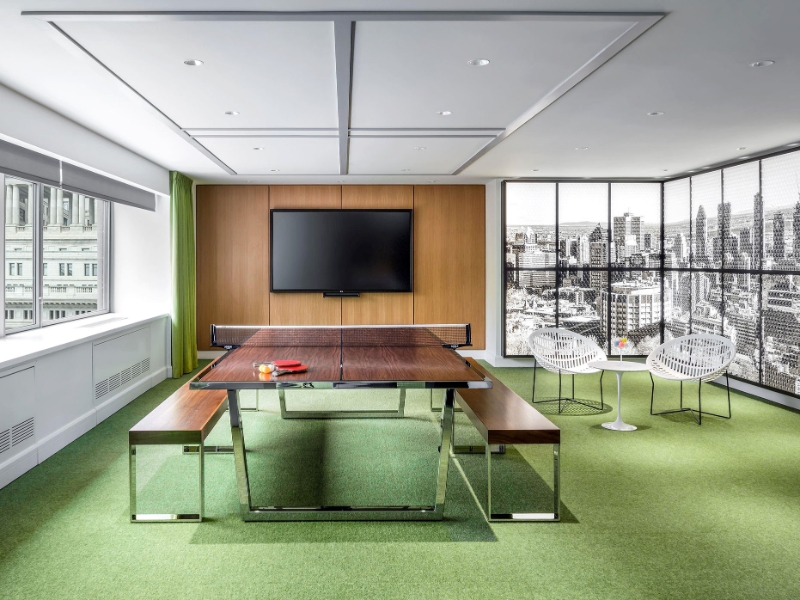 Ping Room