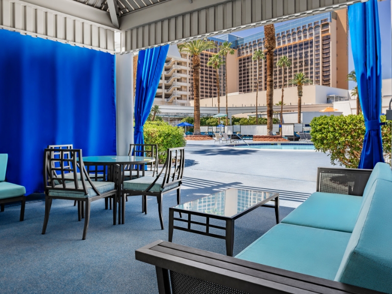 Pool Cabana