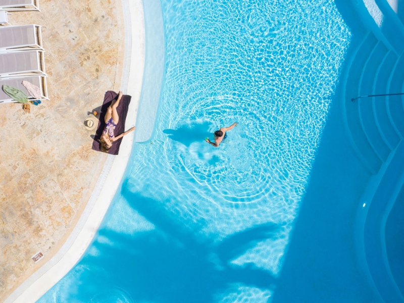 Pool Area