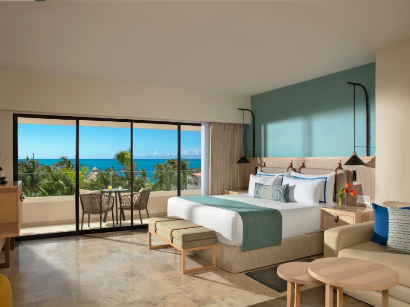 Deluxe Double Ocean View