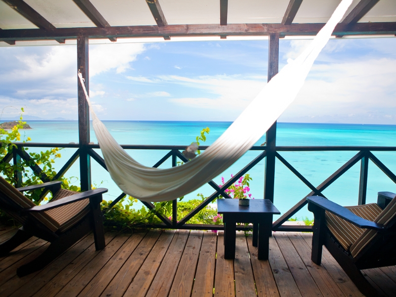 Balcony Hammock