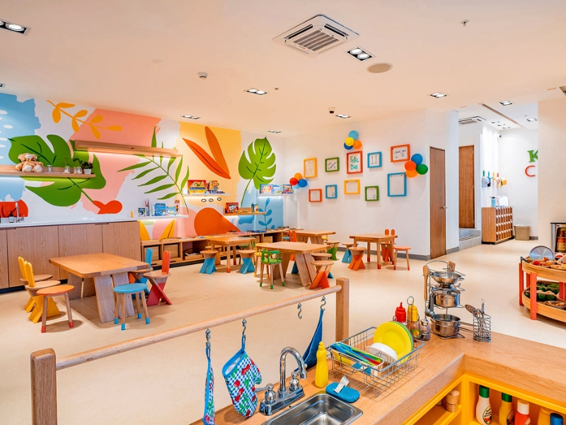 Kids Club