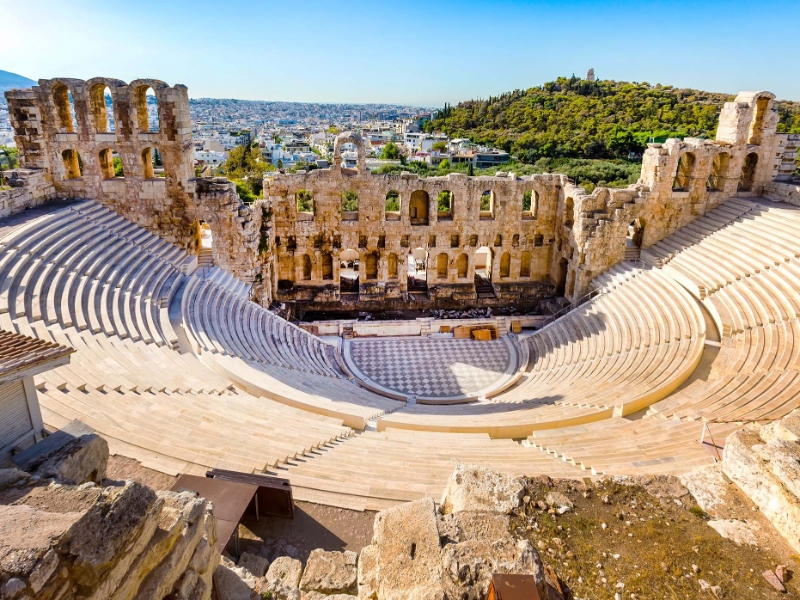 Theatre of Dionysus