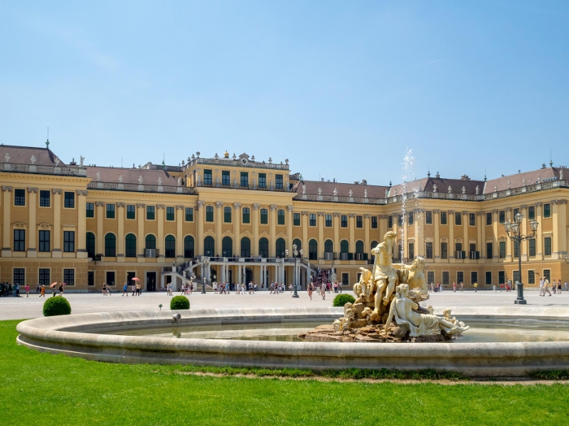 Schonbrunn Palace