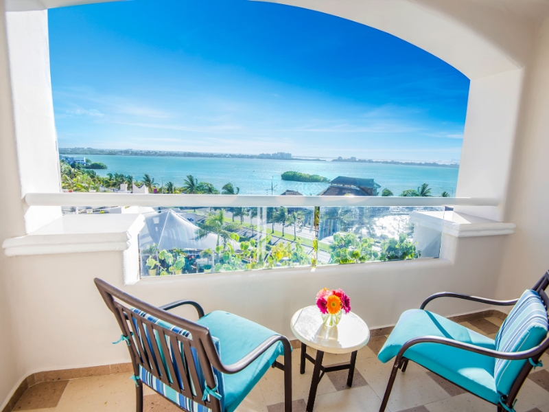 Junior Suite View