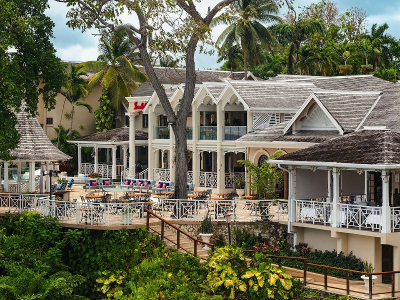 Resort Exterior