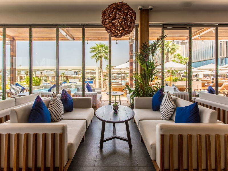 Azure Beach Lounge