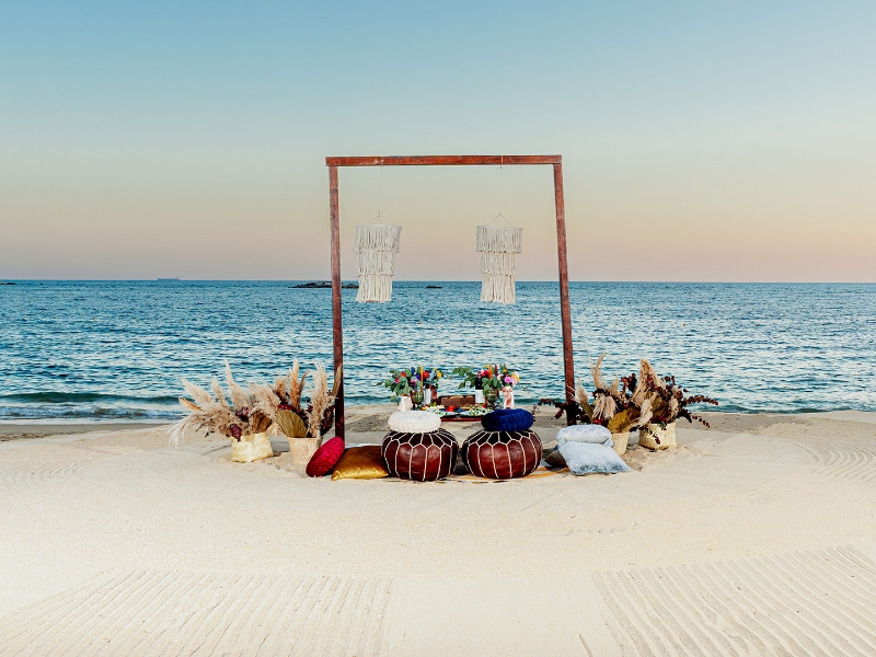 Beach Picnic