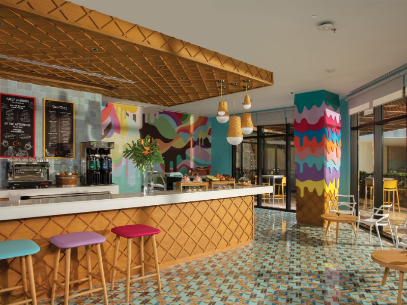 Coco Cafe Dolce Ice Cream Parlor